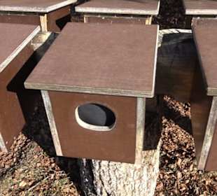 Naturerlebnispfad Meidelstetten