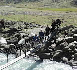 Wandern Ridnaun Ratschings