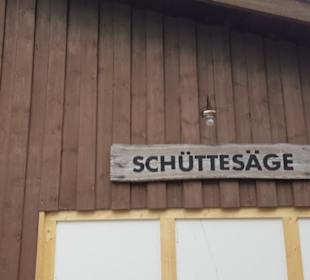 Schüttesäge-Museum