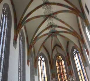 Katholische Pfarrkirche St. Salvator