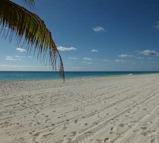 Strand Playa del Carmen/Playacar