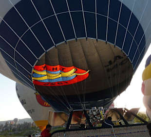 Ballonfahrt über Kappadokien