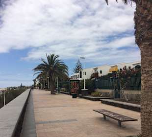 Strandpromenade Playa del Inglés