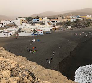 Ajuy / Puerto de la Peña