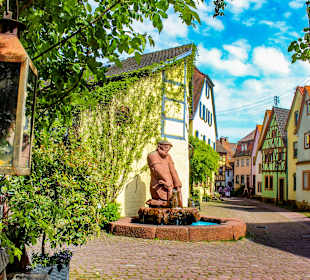 Altstadt Lohr am Main