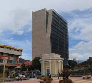 Stadtrundgang San José