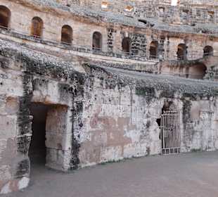 Colosseum / Amphitheater El Jem