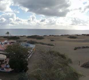 Stadtrundgang Maspalomas