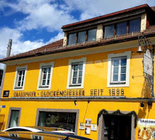 Glockengießerei