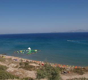Paradise Beach/ Bubble Beach