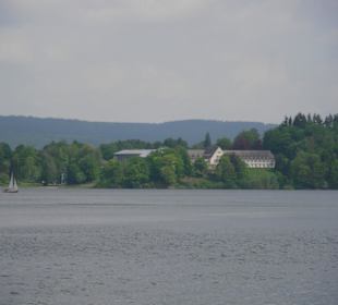 Schifffahrt Hennesee