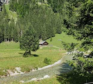Wandern Flachau