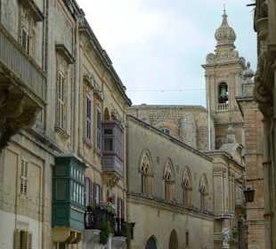 Die stille Stadt