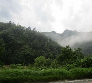 Valea Oltului / Olt-Tal 