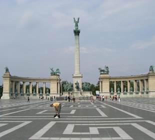 Heldenplatz