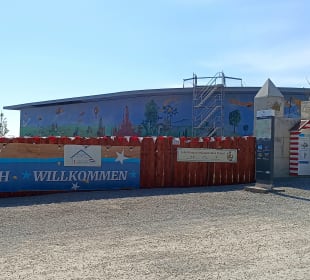 Eingang, Am Stadtwald 60