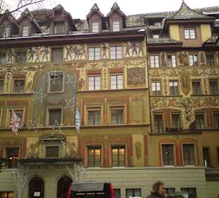 Luzern Innenstadt
