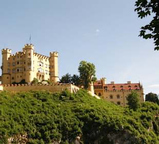 Замок Хоэншвангау 