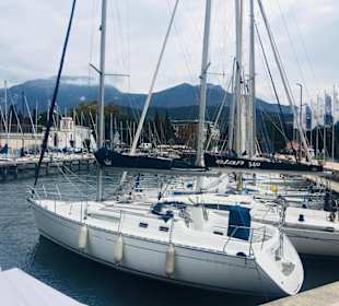 Hafen Riva del Garda