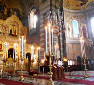 Kirche der Dreifaltigkeit und des Hl. Spyridon