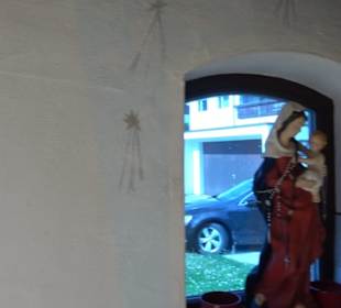 St. Wendelinus-Kapelle Stetten unter Holstein