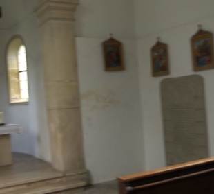 Friedhofskapelle St. Michael Hirrlingen