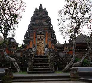 Tempelanlage von Ubud