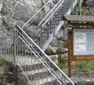 Burgruine Hohenhundersingen