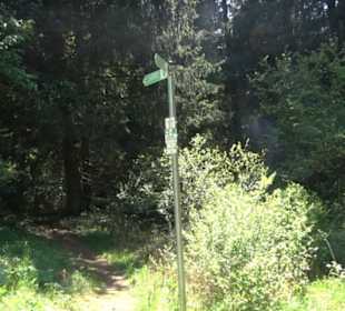 Premiumwanderweg Hochgehschätzt