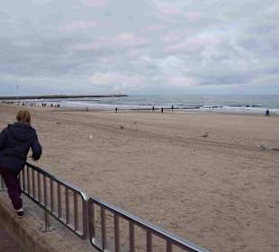 Strand Kolberg/Kolobrzeg