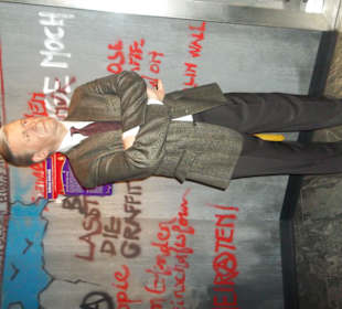 Madame Tussauds