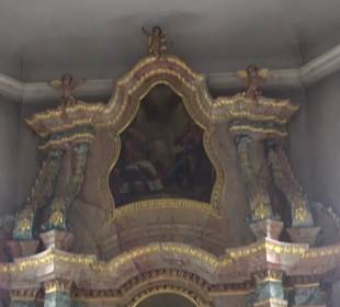 Katholische Kirche St. Ulrich Schenkenzell