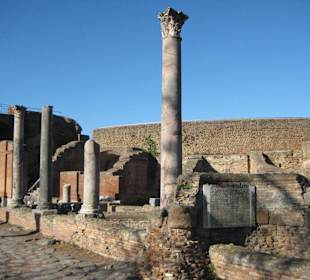 Stumme zeugen vergangener Tage