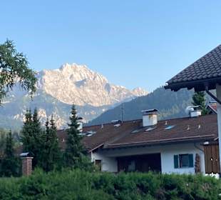 Rundwanderweg Garmisch-Partenkirchen