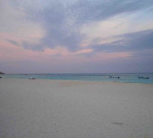 Strand Playa del Carmen