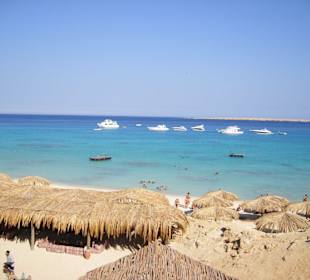 Mahmaya - "karibische Insel"