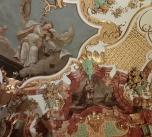 Fürstäbtliche Residenz Kempten