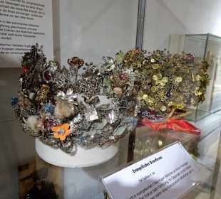 In der Abteilung Volksfrömmigkeit