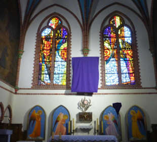 In St. Georg in Sopot