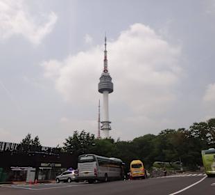 N Seoul Tower