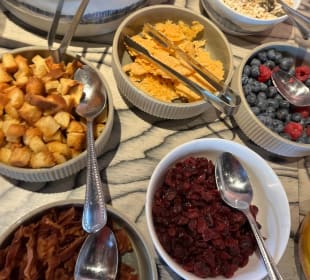 Veranstaltung im Restaurant