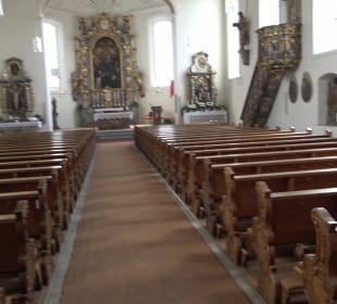 Katholische Kirche Mariä Himmelfahrt