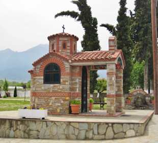 Kirche der Hl. Paraskevi