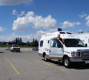 Campervan von Canadream
