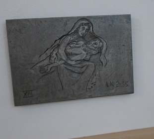Katholische Kirche St. Petrus Lustnau