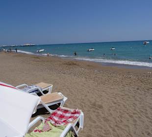 Full Moon Beach