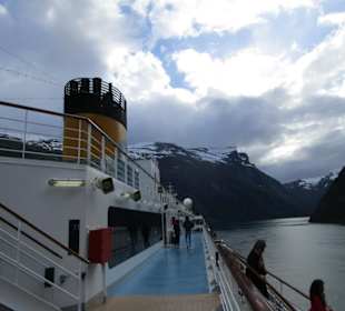  Geirangerfjord