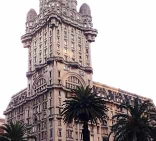 Palacio Salvo