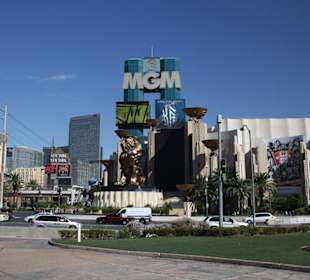 MGM am Las Vegas Strip