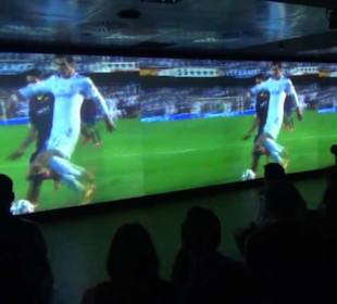 Santiago-Bernabéu-Stadion